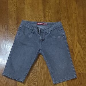 Women's Brazilian bermuda shorts.